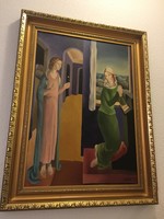 Molnár C Pál Angyali üdvözlet