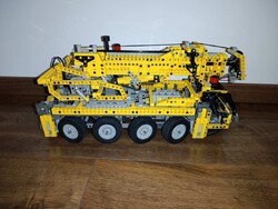 TECHNIC LEGO 8421 CRANE daru összerakott szett (Lásd a leírást!)