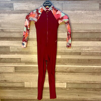 Decathlon Nabaiji lány úszó overál 8-9 év