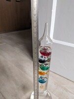 Thüringerkunst Galilei termometer