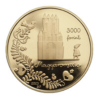 A só 3000 Forint kapszulában és prospektussal Népmesék sorozat