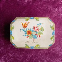 1974-es Százszorszép bonbonos doboz - Duna Csokoládégyár