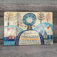 Weöres Sándor: Télország, gyermek mesekönyv