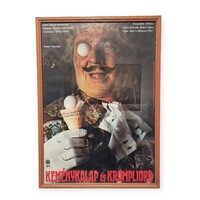 Keménykalap és krumpliorr, 1978 MOKÉP mozi film plakát - 04799