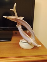 Hollóházi kecsege halpár