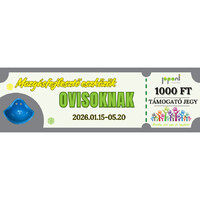 Ovis mozgásfejlesztő eszköz támogató jegy