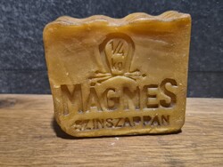 Mágnes színszappan Flora szappangyár