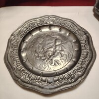 Puttós ,angyalos ón tányér