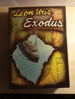 Leon Uris Exodus