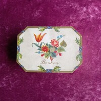 1968-as Százszorszép bonbonos doboz - Budapesti Keksz- és Ostyagyár