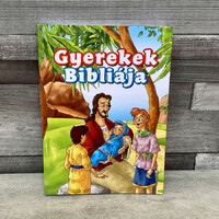 Gyerekek Bibliája gyerekkönyv