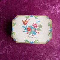 1976-os Százszorszép bonbonos doboz - Duna Csokoládégyár