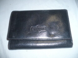 Brandio leather wallet
