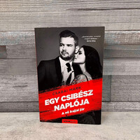 Csabai Már: Egy csibész naplója, a nő bajjal jár, könyv