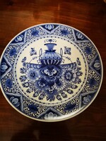 Rolyal Delft kék tányér