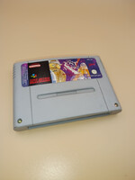 SNES THE LOST VIKINGS II 2 SUPER NINTENDO kazetta SNSP-006 SNSP-ALVP-EUR