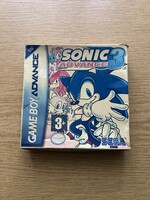 Nintendo Gameboy Advance Sonic Advance 3