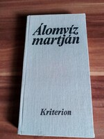 Pozsony Ferenc:Álomvíz martján, Fekete-ügy vidéki magyar népballadák, 1984-es kiadás