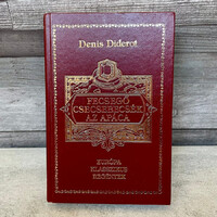 Denis Diderot: Fecsegő Csecsebecsék, Az Apáca klasszikus regény