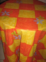 Gyönyörű vintage stílusú virágos sötétítő függöny