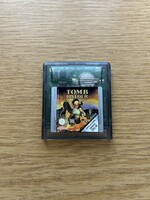 Nintendo Game Boy Tomb Raider