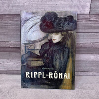 T.K.K. Horváth János: Rippl-Rónai művészeti ismeretterjesztő könyv