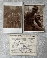 Fiume (Rijeka) 1918 – történelmi fotó- és okmányegyüttes