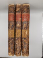 1829-31Tudományok Összvessége nyelvészet,História,A Tulajdon Históriája,numizmatika...I.-III.teljes