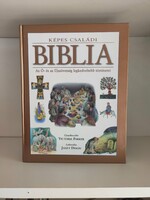 Képes családi biblia - Victoria Parker