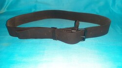 Férfi bőr öv