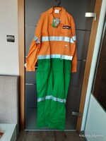 L A M speciális 3 M Scotchilite munkaruha, munka, overall, Új.címkével. XL-es..