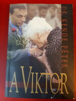 Dr. Kende Péter : A VIKTOR , politikai könyv