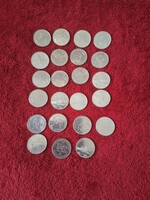 23 db különleges 50 ft-os