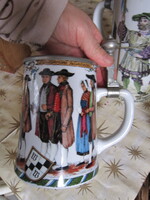 BMF   N ón fedeles kupa korsó  bajor népviselet