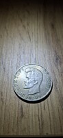 5 FORINT 1948 Petőfi Sándor emlékérme 1848-1849