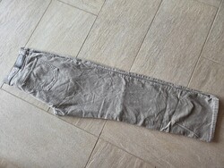 Pioneer Férfi bársony nadrág  W:36 L:32 -es
