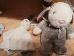 Szundikendő játékokkal 324. (Nyuszi)  - Nappy with toy. 324. (Rabbit)