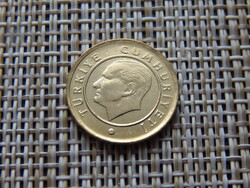 Török 10 kurus 2009