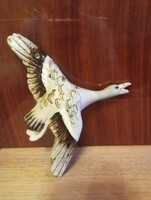 Szárnyaló lúd Royal Dux