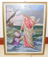 Jesus Gobelin Tapestry