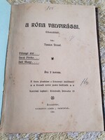 Tanács József: A róna vadvirágai elbeszélések 19046