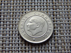 Török 25 kurus 2009