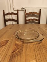 Jénai tál fedő - Saale Glas