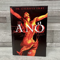 Dr. Csernus Imre: A Nő, könyv