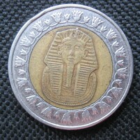 Egyiptom 1 font 2010 (BN26)