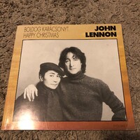 John Lennon & Yoko Ono: Boldog karácsonyt