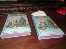 Torquato Tasso A megszabadított Jeruzsálem I-II. 1893 Gyűjtői darabok.Több száz aukció és akció vegy