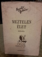 Hegedűs Zoltán, Meztelen élet