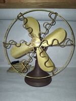 Régi asztali Siemens ventilátor