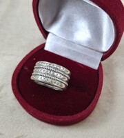 Damiani  18 karátos aranygyűrű